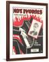 Sheet Music for Hot Ivories-null-Framed Art Print