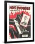 Sheet Music for Hot Ivories-null-Framed Art Print