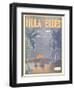 Sheet Music for Hula Blues-null-Framed Art Print