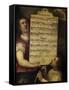 Sheet Music for Magnificat for 4 Voices-null-Framed Stretched Canvas