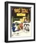 Sheet Music for Rag Doll-null-Framed Art Print