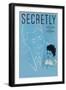 Sheet Music for Secretly-Found Image Holdings Inc-Framed Photographic Print