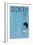 Sheet Music for Secretly-Found Image Holdings Inc-Framed Photographic Print