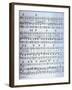 Sheet Music for the Song 'Lili Marleen'-null-Framed Giclee Print