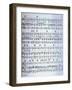 Sheet Music for the Song 'Lili Marleen'-null-Framed Giclee Print