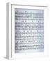 Sheet Music for the Song 'Lili Marleen'-null-Framed Giclee Print