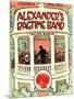 Sheet Music Jazz Irvin Berlin Alexanders Ragtime Band, USA, 1920-null-Mounted Giclee Print