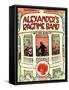 Sheet Music Jazz Irvin Berlin Alexanders Ragtime Band, USA, 1920-null-Framed Stretched Canvas