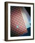 Sheets of LSD (acid) Tabs-Tek Image-Framed Photographic Print