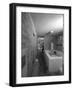 Sheffield United Fc Training Ground Bathroom, Sheffield, South Yorkshire, 1961-Michael Walters-Framed Photographic Print