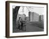 Sheffield University Campus, Sheffield, South Yorkshire, 1965-Michael Walters-Framed Photographic Print