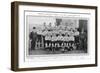 Sheffield Wednesday Fc Team Picture for the 1905-1906 Season-null-Framed Photographic Print