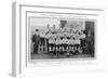 Sheffield Wednesday Fc Team Picture for the 1905-1906 Season-null-Framed Photographic Print