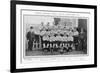 Sheffield Wednesday Fc Team Picture for the 1905-1906 Season-null-Framed Photographic Print