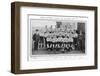 Sheffield Wednesday Fc Team Picture for the 1905-1906 Season-null-Framed Photographic Print