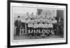 Sheffield Wednesday Fc Team Picture for the 1905-1906 Season-null-Framed Premium Photographic Print