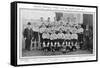 Sheffield Wednesday Fc Team Picture for the 1905-1906 Season-null-Framed Stretched Canvas