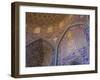 Sheik Lotfallah Mosque, Isfahan, Iran-Michele Falzone-Framed Photographic Print