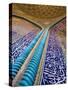 Sheik Lotfallah Mosque, Isfahan, Iran-Michele Falzone-Stretched Canvas