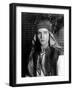 Sheik, Rudolph Valentino, 1921-null-Framed Photo