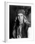 Sheik, Rudolph Valentino, 1921-null-Framed Photo