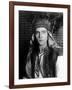 Sheik, Rudolph Valentino, 1921-null-Framed Photo