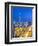 Sheikh Zayad Road and Burj Khalifa, Downtown, Dubai, United Arab Emirates-Jon Arnold-Framed Photographic Print