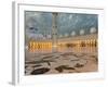 Sheikh Zayed Bin Sultan Al Nahyan Mosque, Abu Dhabi, United Arab Emirates, Middle East-Gavin Hellier-Framed Photographic Print