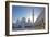 Sheikh Zayed Bin Sultan Al Nahyan Mosque, Abu Dhabi, United Arab Emirates, Middle East-Frank Fell-Framed Photographic Print