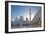 Sheikh Zayed Bin Sultan Al Nahyan Mosque, Abu Dhabi, United Arab Emirates, Middle East-Frank Fell-Framed Photographic Print