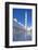 Sheikh Zayed Bin Sultan Al Nahyan Mosque, Abu Dhabi, United Arab Emirates, Middle East-Frank Fell-Framed Photographic Print