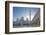 Sheikh Zayed Bin Sultan Al Nahyan Mosque, Abu Dhabi, United Arab Emirates, Middle East-Frank Fell-Framed Photographic Print