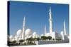 Sheikh Zayed Grand Mosque, Abu Dhabi, UAE-Bill Bachmann-Stretched Canvas