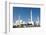 Sheikh Zayed Grand Mosque, Abu Dhabi, UAE-Bill Bachmann-Framed Photographic Print