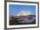 Sheikh Zayed Grand Mosque, Abu Dhabi, United Arab Emirates, Middle East-Christian-Framed Photographic Print