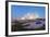 Sheikh Zayed Grand Mosque, Abu Dhabi, United Arab Emirates, Middle East-Christian-Framed Photographic Print