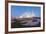 Sheikh Zayed Grand Mosque, Abu Dhabi, United Arab Emirates, Middle East-Christian-Framed Photographic Print