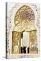 Sheikh Zayed Grand Mosque, Abu Dhabi, United Arab Emirates, Middle East-Christian-Stretched Canvas