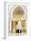 Sheikh Zayed Grand Mosque, Abu Dhabi, United Arab Emirates, Middle East-Christian-Framed Photographic Print