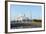 Sheikh Zayed Grand Mosque, Abu Dhabi, United Arab Emirates, Middle East-Christian-Framed Photographic Print