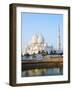 Sheikh Zayed Grand Mosque, Abu Dhabi, United Arab Emirates, Middle East-Christian Kober-Framed Photographic Print