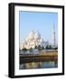 Sheikh Zayed Grand Mosque, Abu Dhabi, United Arab Emirates, Middle East-Christian Kober-Framed Photographic Print