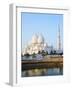 Sheikh Zayed Grand Mosque, Abu Dhabi, United Arab Emirates, Middle East-Christian Kober-Framed Photographic Print