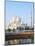 Sheikh Zayed Grand Mosque, Abu Dhabi, United Arab Emirates, Middle East-Christian Kober-Mounted Photographic Print