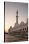 Sheikh Zayed Grand Mosque, Abu Dhabi, United Arab Emirates, Middle East-Sergio Pitamitz-Stretched Canvas