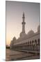 Sheikh Zayed Grand Mosque, Abu Dhabi, United Arab Emirates, Middle East-Sergio Pitamitz-Mounted Photographic Print