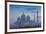 Sheikh Zayed Grand Mosque, Abu Dhabi, United Arab Emirates, Middle East-Jane Sweeney-Framed Photographic Print