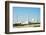 Sheikh Zayed Grand Mosque, Abu Dhabi, United Arab Emirates, Middle East-Christian-Framed Photographic Print