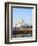 Sheikh Zayed Grand Mosque, Abu Dhabi, United Arab Emirates, Middle East-Christian Kober-Framed Photographic Print