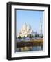 Sheikh Zayed Grand Mosque, Abu Dhabi, United Arab Emirates, Middle East-Christian Kober-Framed Photographic Print